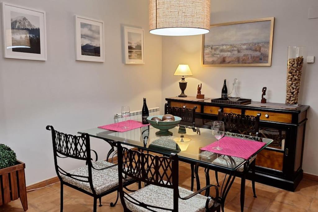 Estancia Con Jardin Entre Golf Y Monte - Cerca Logrono Sojuela Екстер'єр фото