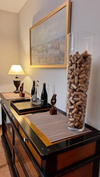 Estancia Con Jardin Entre Golf Y Monte - Cerca Logrono Sojuela Екстер'єр фото