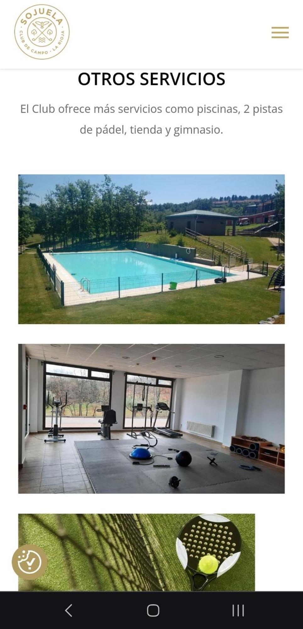 Estancia Con Jardin Entre Golf Y Monte - Cerca Logrono Sojuela Екстер'єр фото