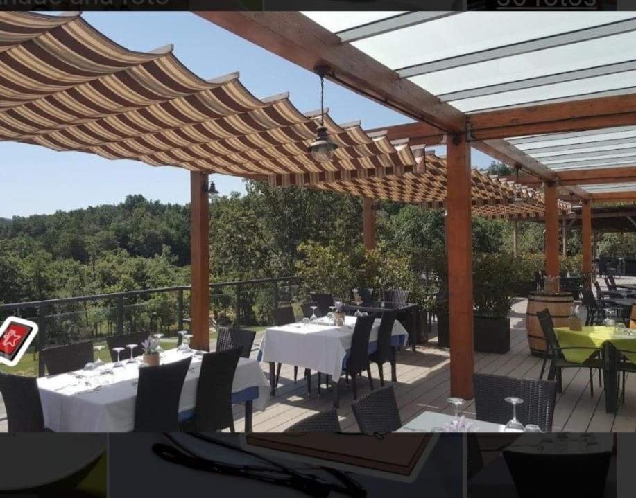 Estancia Con Jardin Entre Golf Y Monte - Cerca Logrono Sojuela Екстер'єр фото