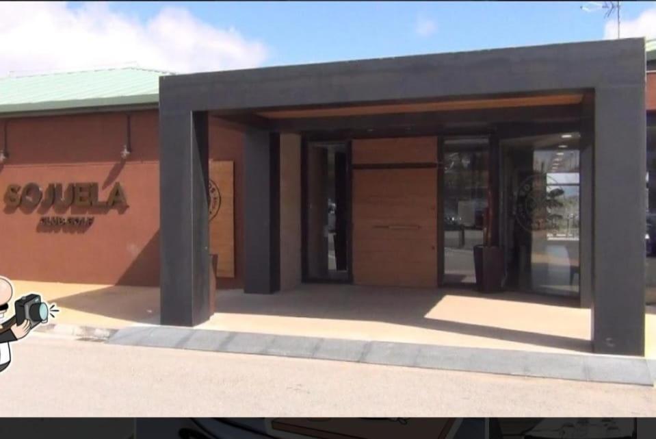 Estancia Con Jardin Entre Golf Y Monte - Cerca Logrono Sojuela Екстер'єр фото