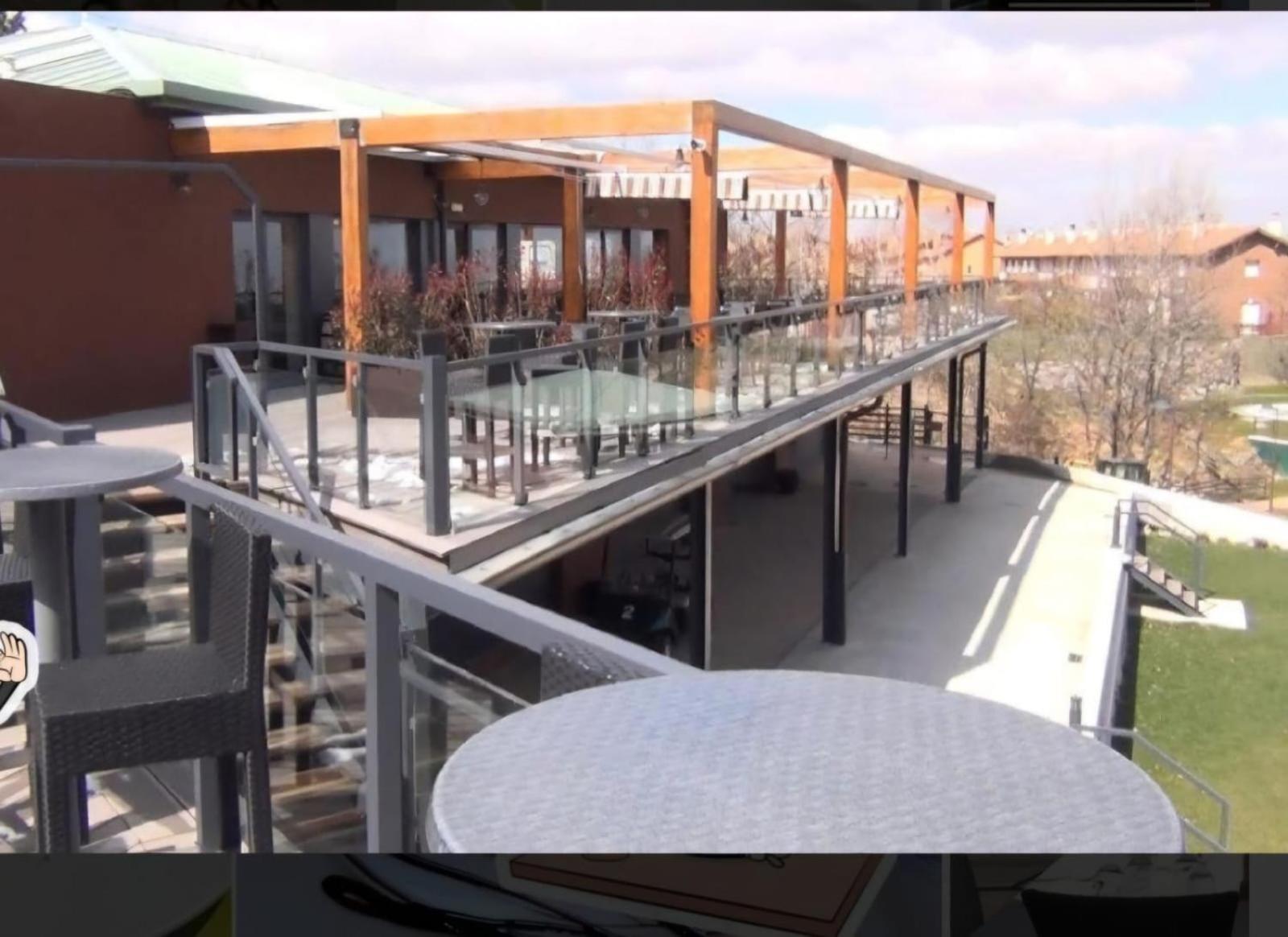 Estancia Con Jardin Entre Golf Y Monte - Cerca Logrono Sojuela Екстер'єр фото